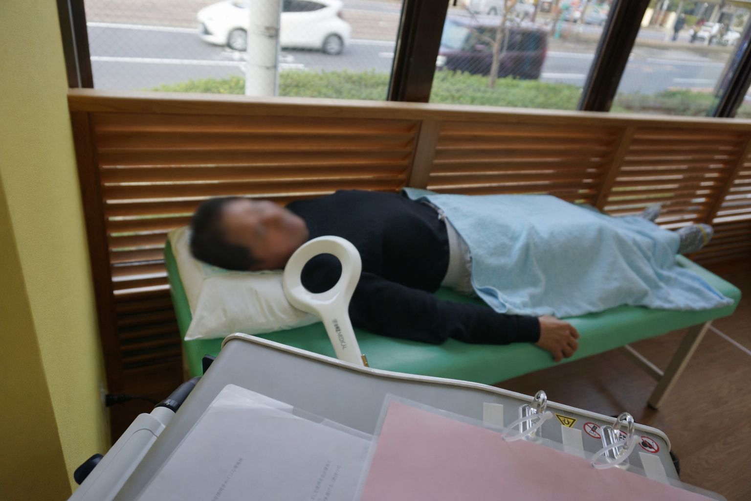 非特異的腰痛症