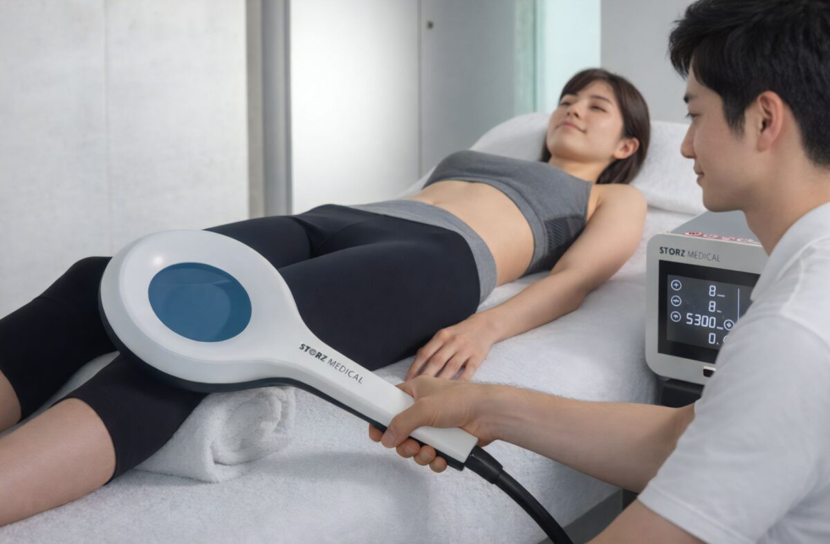 体外磁気伝達療法について